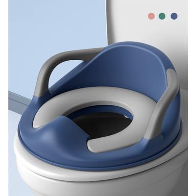 Kinderurinal Komfortassistent Toilette Töpfchen Kind Multifunktionales Töpfchen Baby Reise-Töpfchen Trainingssitz Tragbarer Toilettenring