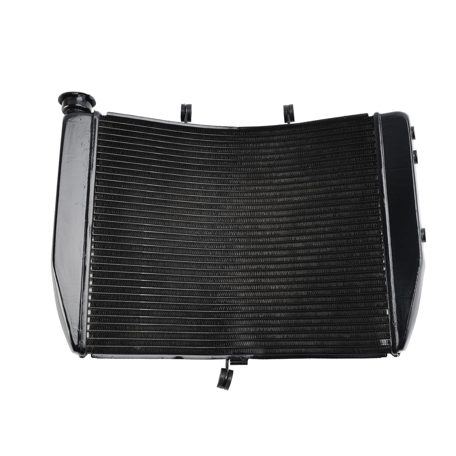 

Radiator Grille Guard Cooler For Kawasaki ZX6R ZX 6R 2007-2008 Black