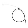 Mower Control Cable OEM Standard Metal Durable Construction High Performance 746‑04661 for MTD