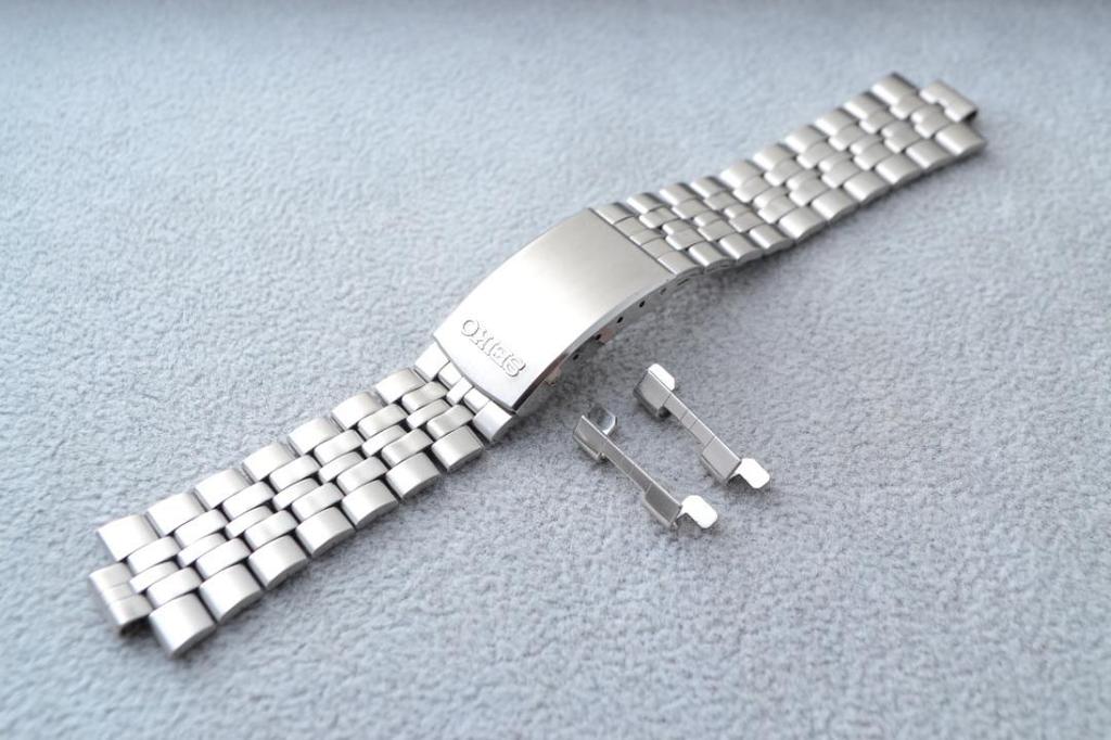 [USED] NA11 SEIKO Vintage Genuine Belt NA 11A