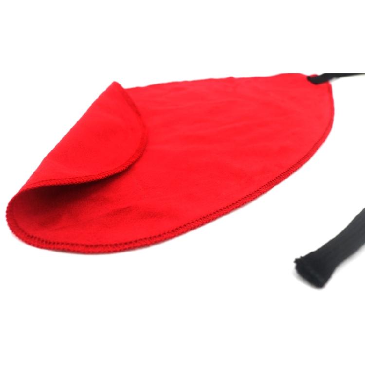 Sax Cleaning Cloth Pull Through Cloth Clarinet Saxophone Cleaner Cleaning Swab