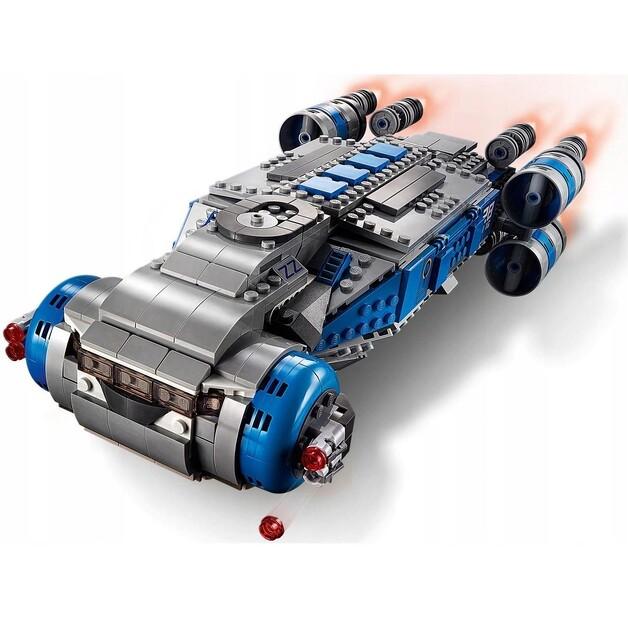 LEGO Star Wars 75293 Resistance Transport I-TS