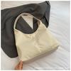 2025 New Light Luxury Lazy Style Underarm Tote Bag Niche Design Shoulder Bag Simple Casual Simple Commuter Bag