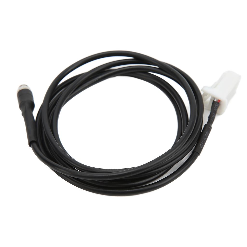 Bluetooth Music Adapter 3.5mm Jack Cable Replacement for SX4  Grand Vitara 2007‑2010