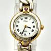 SEIKO ALBA Pino Watch with Colored Stone Roman Numerals 330353 [New Battery] Women's Y150-0G20