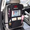 Hanging Car Seat Back Storage Bag Organizer Oxford Cloth Stowing Pocket For Honda CIVIC Insight Accord Fit Jazz CITY CRV Odyssey