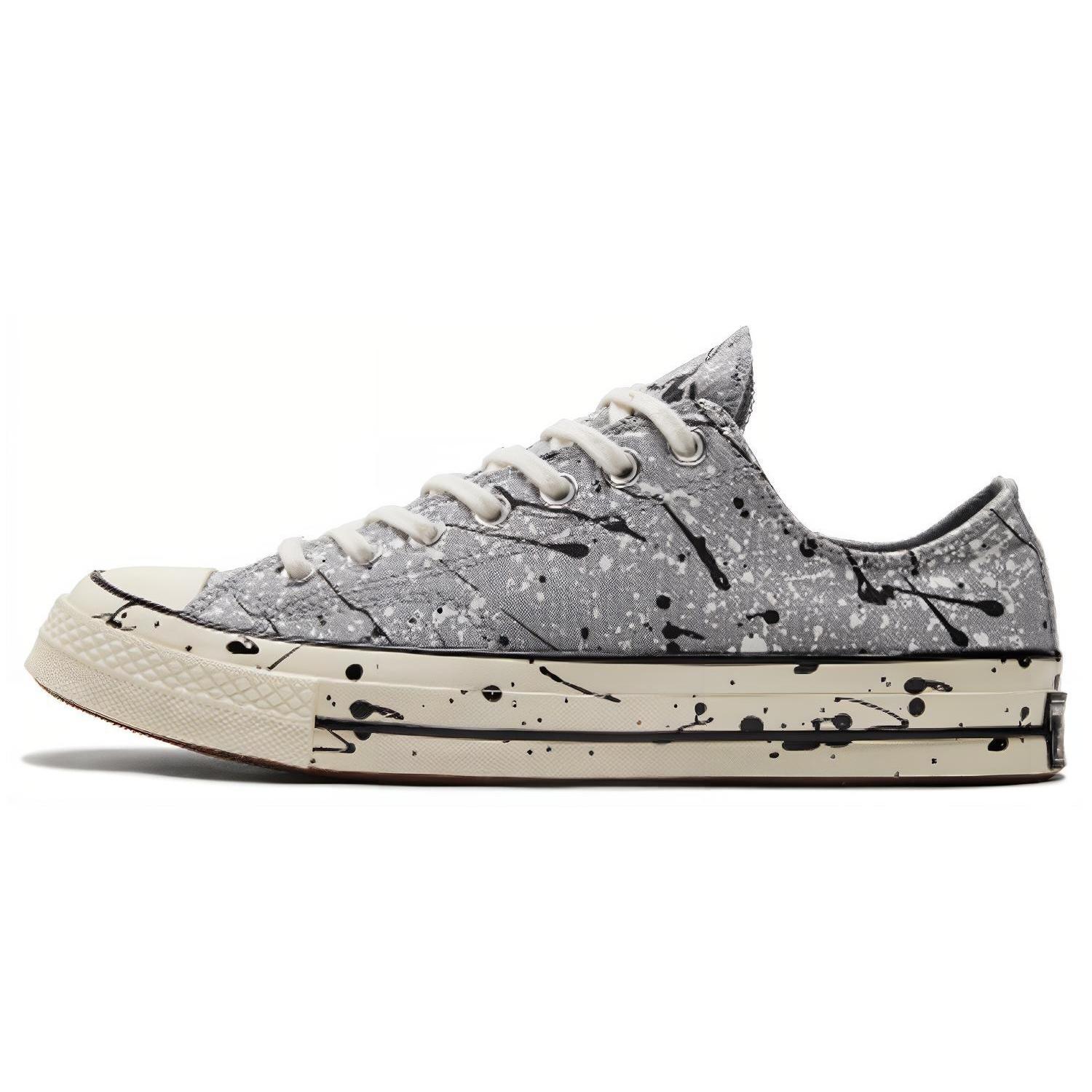 Converse Chuck 70 Low Archive Paint Splatter Men s A01172C EU 37