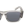 Prada Logo Design Square Sunglasses Unisex Sunglasses Gray PR10ZF16Z70B55