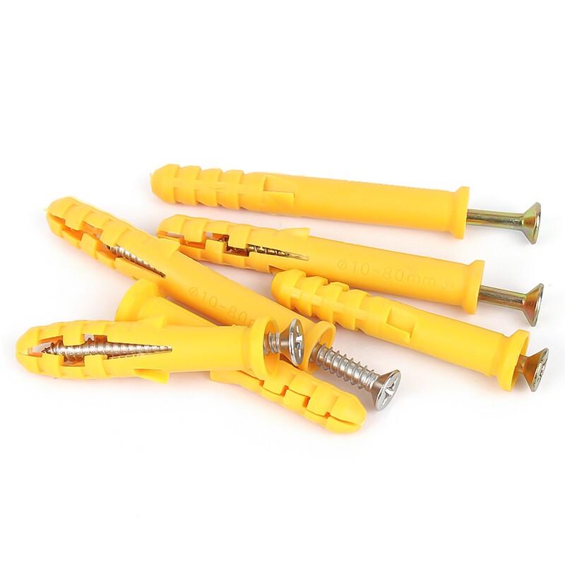 Bingyu Plastic Expansion Anchors
