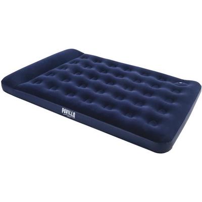 pump mattress at game