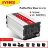 High-Power Modified Sine Wave Inverter 12V/24V To 220V, 5000W for Car, Solar, Home