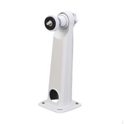 Support de fixation de caméra 180 Support Support Alliage d'aluminium Facile à installer Surveillance