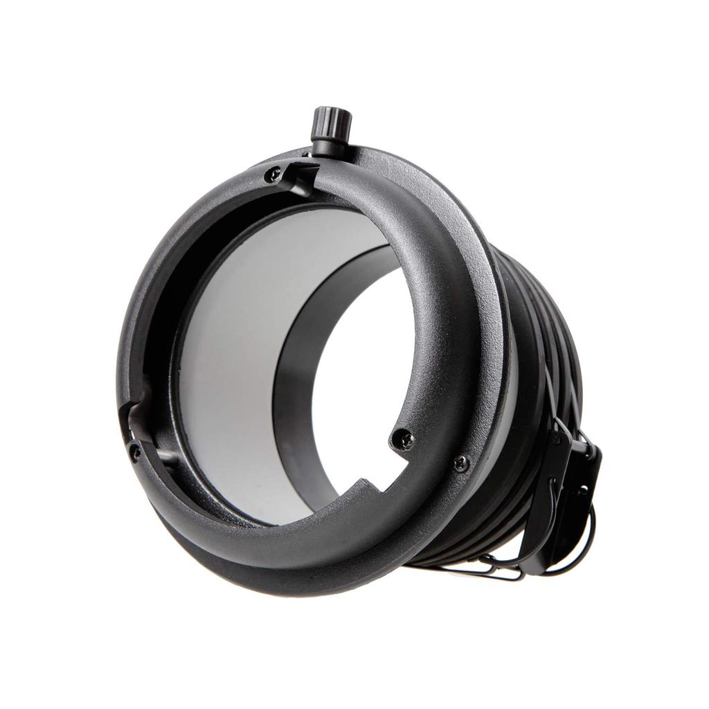 Selens Bowens Conversion Mount Strobe Adapter Prophoto to Bowens Mount Conversion Speed Ring Mount Strobe Mount Mount Adapter Compatible with Studio