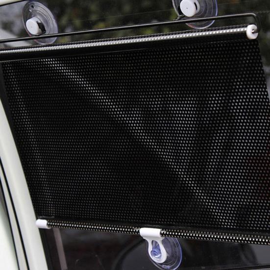 Car Parasol Front Window Cover Windshield Side UV-protective Interior Curtain