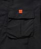 Libere Invisible Jungle Jacket / Black