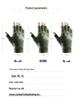 Men's Summer Breathable Ice Silk Fishing Gloves - Half Finger, Sun Protection, for Driving & Riding
