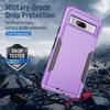 Funda para Teléfono Móvil Antipolvo para Google Pixel 8 Pro Pixel8 Pixel7 Pixel 6 7 Pro 7A 6A Pixel6a Pixel6 Pixel7a Cubierta Protectora