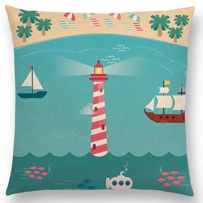 

Мультяшная наволочка для подушки-игрушки Нарвал Герой Золотой Снитч Камера Кофе Чехол для подушки / Наволочка Домашний декор 30x30cm бежевый