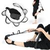 Stretching Strap Hamstring Stretcher Foot Stretcher Calf Stretcher,Leg Stretcher,igament Stretching Belt for Pain-Relief