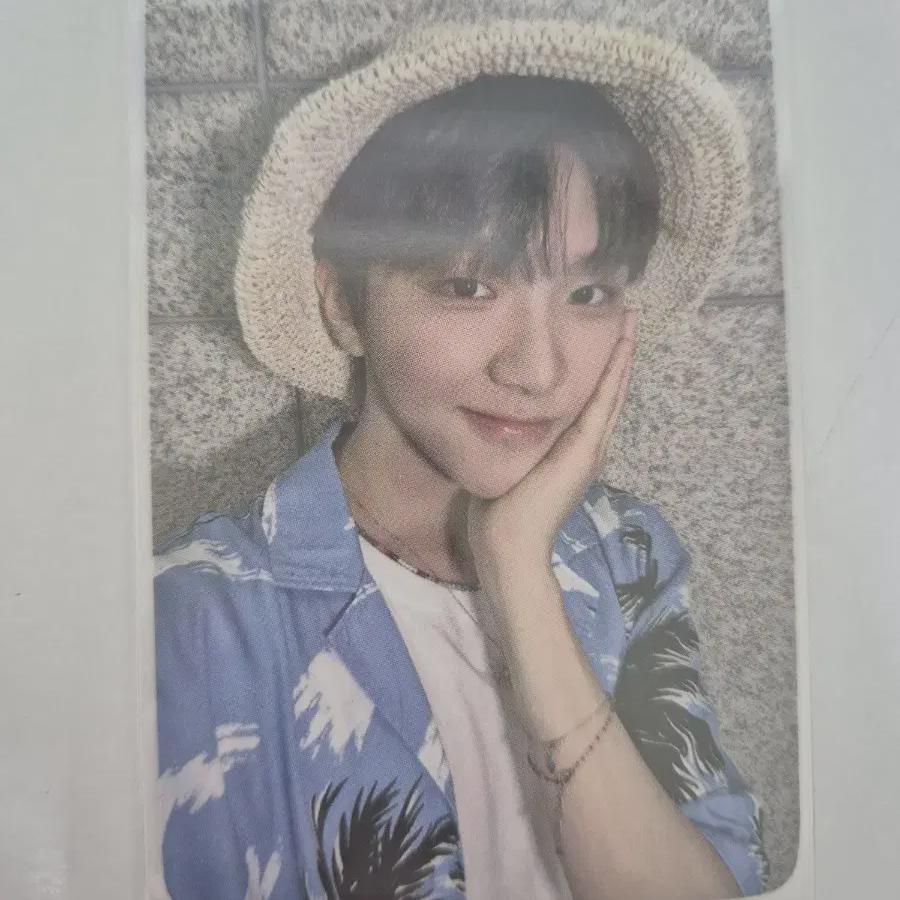 Boynextdoor Boynextdoor Popular In Unhak? Broadcast Photocard 