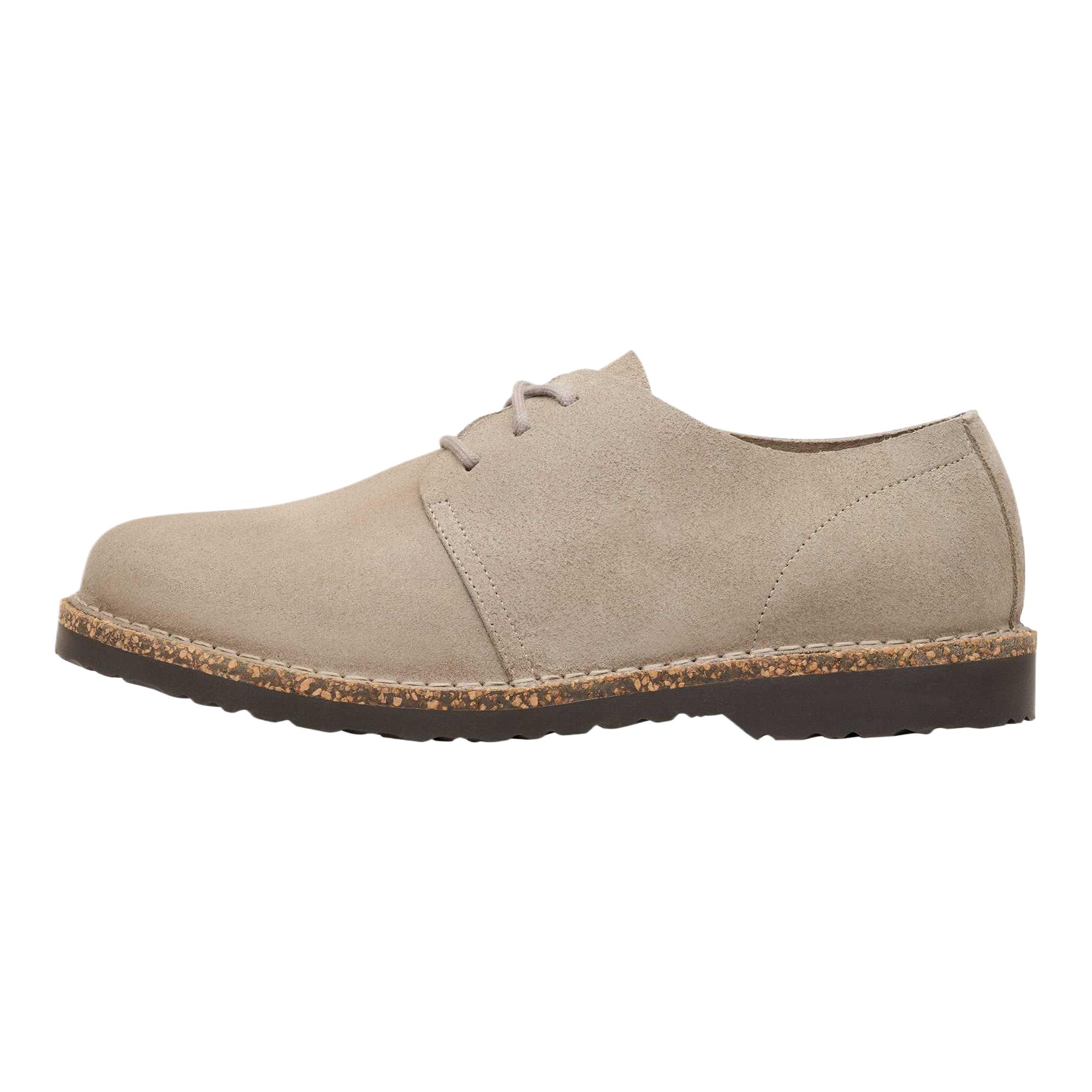 Birkenstock Кожаные Минималистичные Модные Низкие Повседневные Туфли Унисекс 1029721- 40