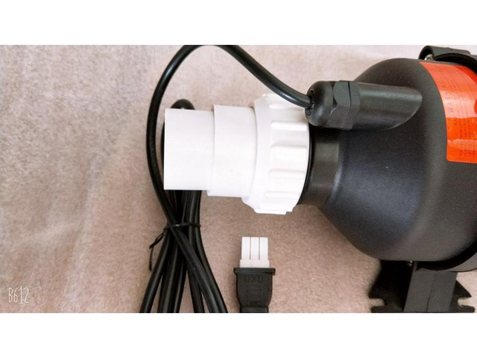 Children's Bubble Pump for Pool & Hot Tub (350W, 6E Motor)