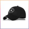Adjustable Embroidery Fashion Baseball Cap Outdoor Sports Hat Caps For Benz AMG W205 W218 W177 V177 W176 W169 A B C E Class GLA