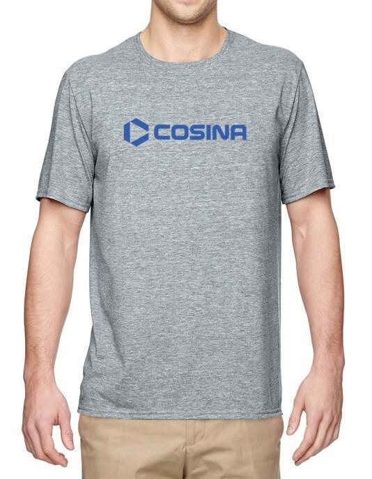 Cosina camera lens t-shirt Unisex T-Shirt S