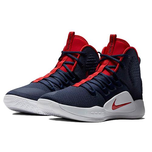New Nike Hyperdunk X EP 'USA' AO7890-400