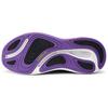 Skechers Max Cushioning Mesh Fabric Comfortable Versatile Low-Top Lifestyle Sneakers Women Sneakers Black Purple 129260-BKPR