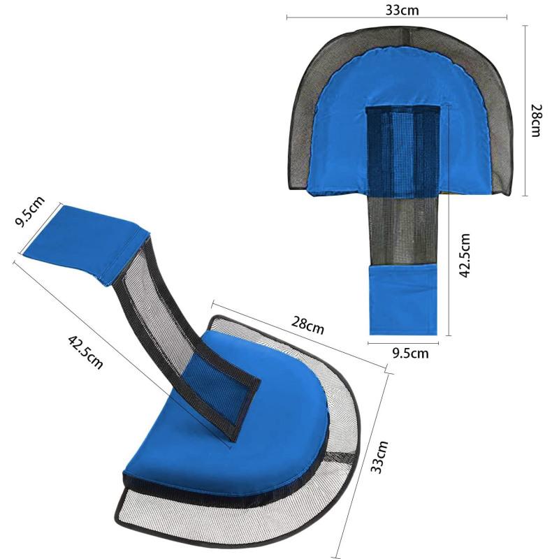 Спасательная сетка для плавательного бассейна — фото 7