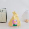 Adorable Baby Party Favor Knitted Gift Bag for Birthdays & Milestones