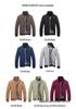 Men's Plus Size Casual Windbreaker Jacket - Spring & Autumn Coat