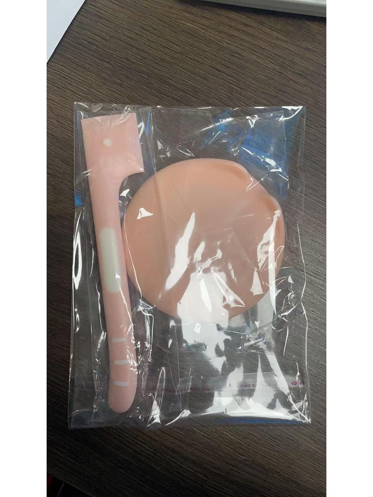 Cross-Border Pet Can Opener & Mixing Spoon for Cat and Dog Wet Food