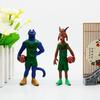In Stock Movie GOAT Figure Basketball Dream Goat Figures Figurine Pvc Collection Statue Room Ornament Model Dolls Kid Toys Gifts