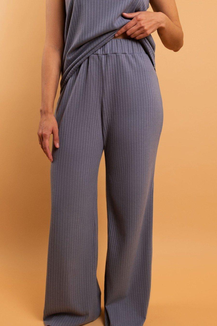 

Штани brabrabra (85865) 42/44(S/M) сірий