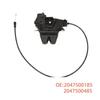 Compatible Tailgate Lock Actuator for 08-17 Mercedes E/C-Class 212/204 - Part Nos. 2047500185, 2047500485.