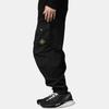 STONE ISLAND Logo Patch Tapered Leg Trousers K1S153100016S0010V0029