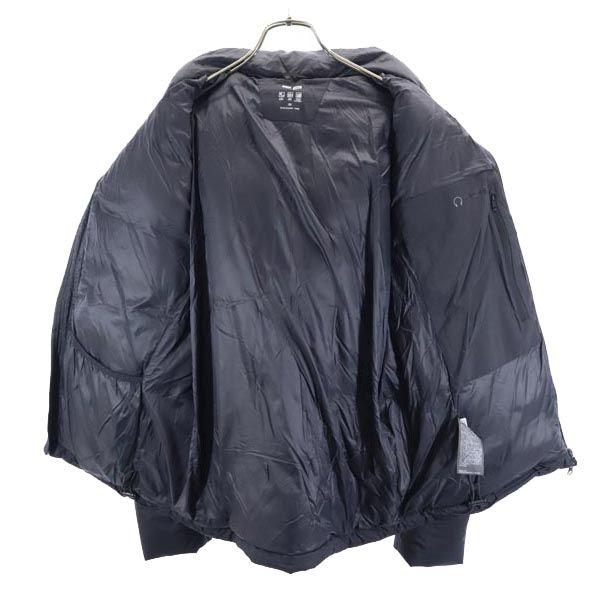 UNIQLO seamless down parka XS black Jacket Men's Used