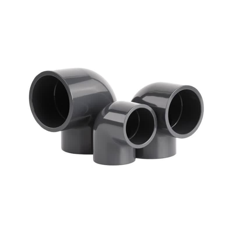 Yumao UPVC 90-Degree Elbow Water Supply Fitting