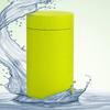 Mini Tinplate Box Tea Can Small Travel Portable Container Jar Sugar Coffee Caddy Organizer Household Storage Kitchen Gadgets