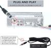 Universal Car Hidden Amplifying Antenne 12v Elektronisk Fm/am Radio Antenne