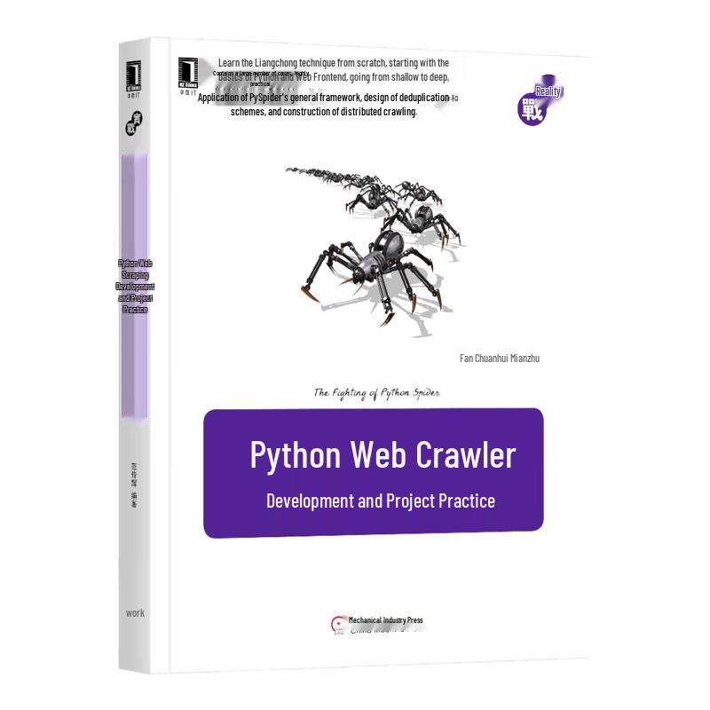 Python Web Scraping Development and Projects