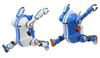 Hasegawa Creator Works Series Mechatro Wego Sport White Blue Scale Plastic Model 64757 No.08 & 1/35