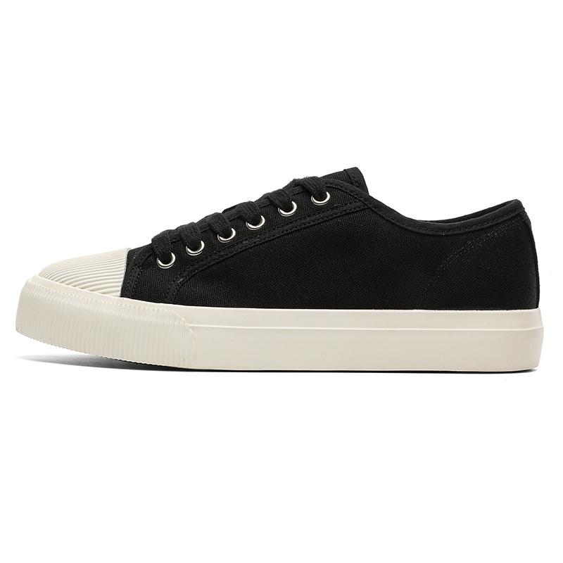 

Харадзюку Синие парусиновые туфли Мужские Эспадрильи на платформе Студенческие На шнуровке Мужские Вулканизированные туфли Низкие кеды zapatos de lona 39