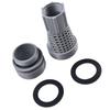 High Quality Brand New Practical Connector For Sandra Short Connector For Pool For SolarPRO Hose Reliable Replacement 1-1/2-Inch