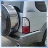 NEW-Car Styling Rear Brake Light Cover Tail Light Cover For Toyota Land Cruiser FJ90 LC90 3400/2700 1998-2002