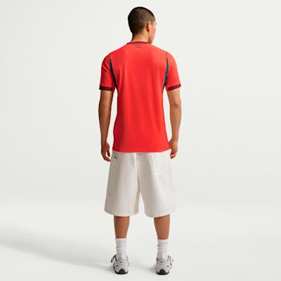 Nike Maglia da Calcio Aero FIT da Uomo