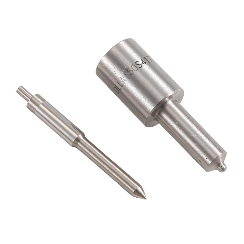 4PCS DLLA150S417 New Diesel Fuel Injector Nozzle For CASE IH 0433271180 Replacement Parts-M53K