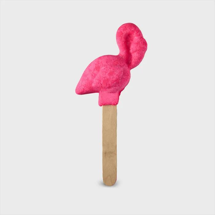 Pink Flamingo 100g - Reusable Bubble Bar/Bath